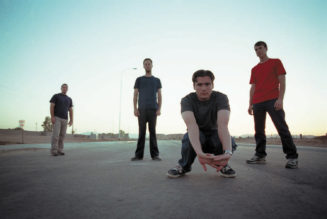 How Jimmy Eat World Fought Their Way Out of ‘The Middle’