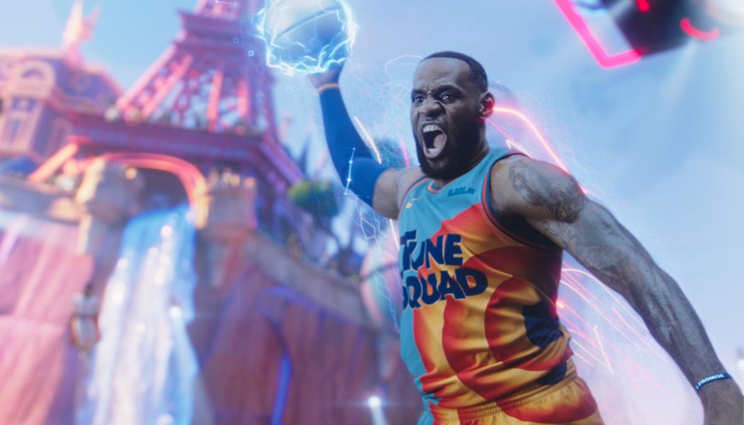 How to Watch ‘Space Jam: A New Legacy’ Online