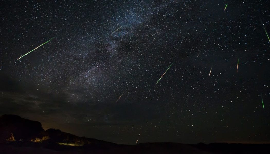 How To Watch the “Best Meteor Shower of the Year”