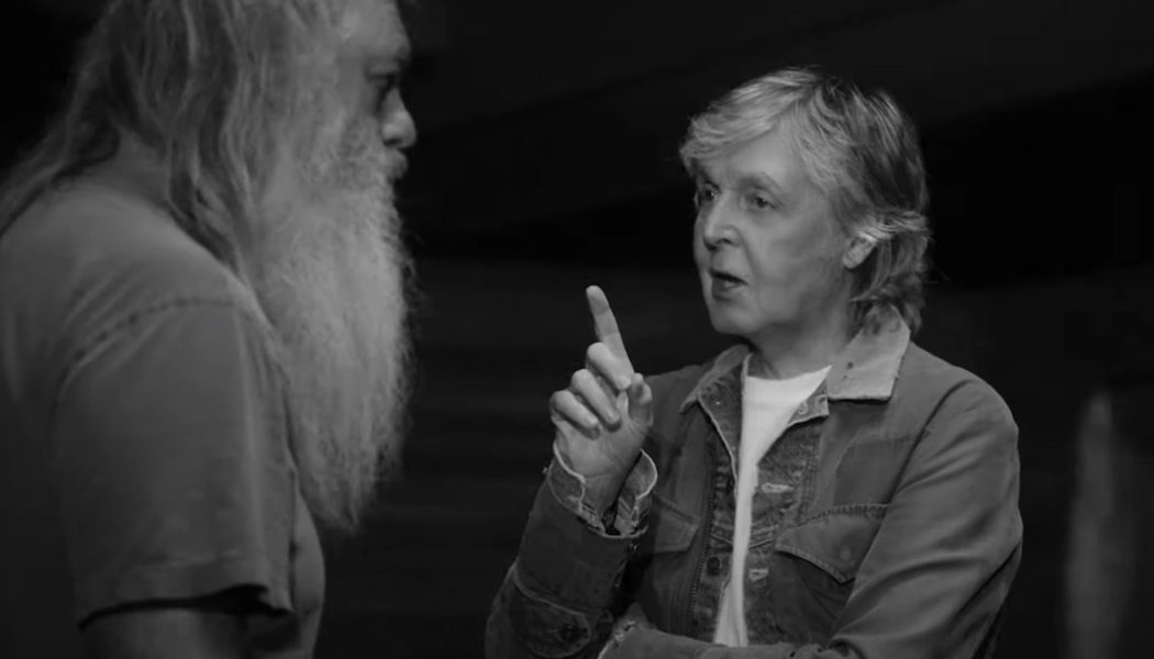 Hulu Shares First Trailer of Paul McCartney Docuseries with Rick Rubin: Watch