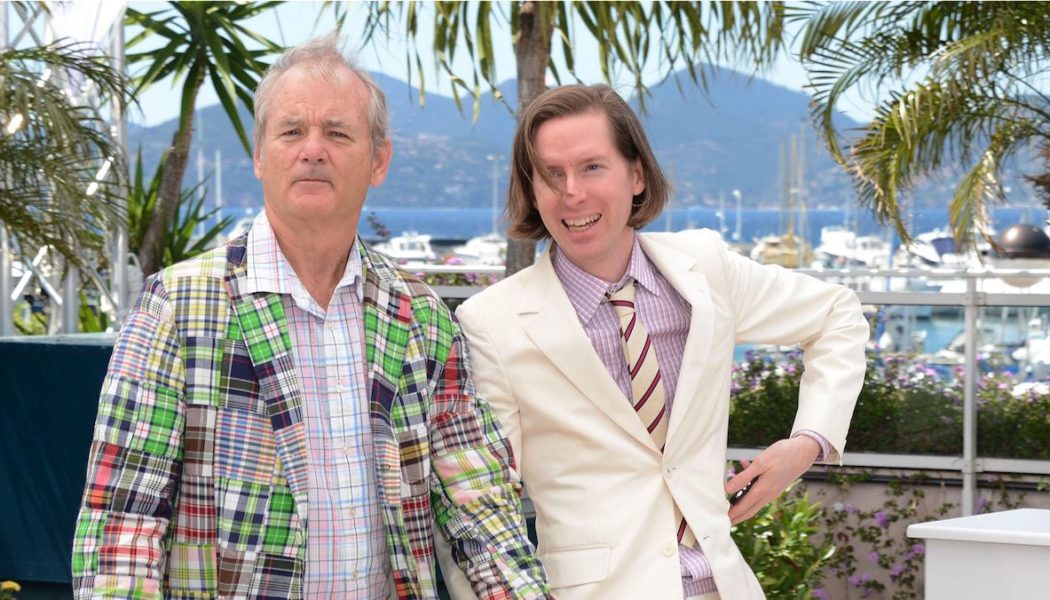 I Know This May Be Hard to Believe, but Bill Murray Will Star in Wes Anderson’s Next Film