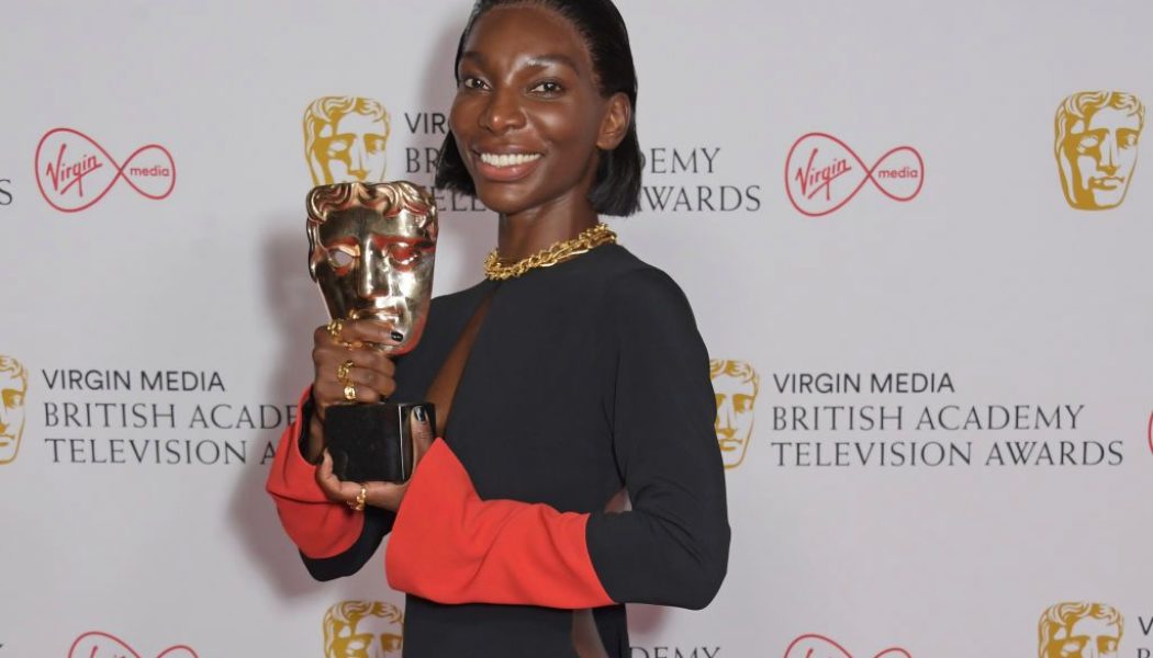 ‘I May Destroy You’ Star Michaela Coel Cast In Secret Role For ‘Black Panther 2’