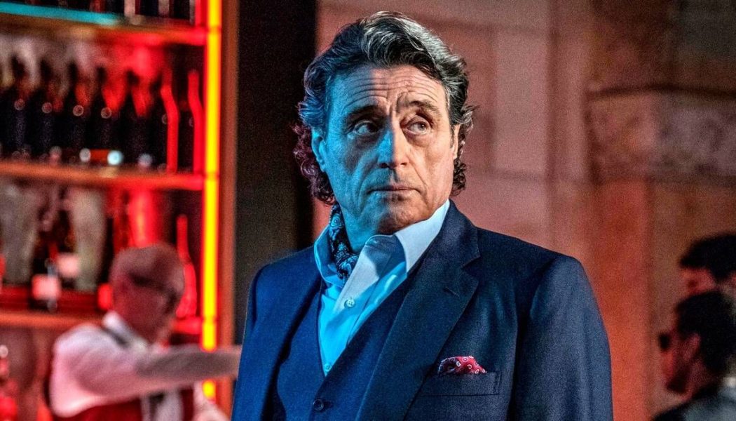 Ian McShane to Return as Winston in John Wick: Chapter 4