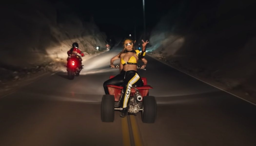 Iggy Azalea Twerks Down the Highway, Takes a Rolling Bubble Bath in ‘I Am the Strip Club’ Video