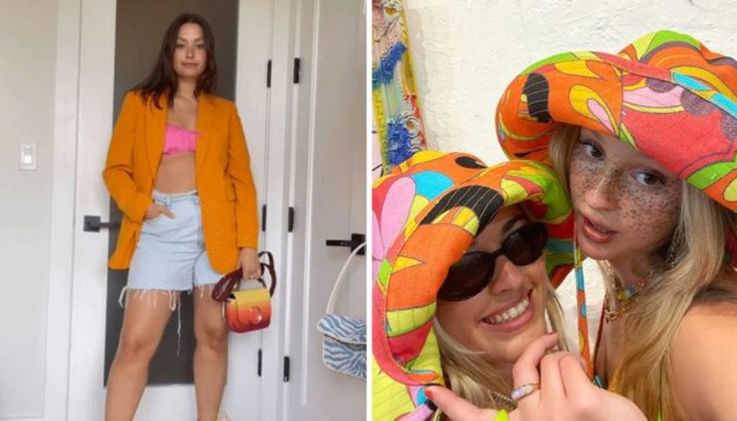 I’m 35, and I’m Actually Going to Wear These 5 TikTok Fashion Trends