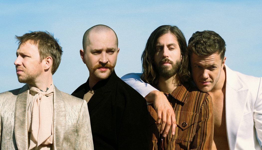 Imagine Dragons Explore Grief & Loss on New Song ‘Wrecked’: Listen