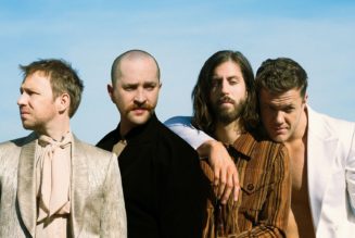 Imagine Dragons Explore Grief & Loss on New Song ‘Wrecked’: Listen