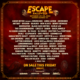 Insomniac Announces Escape Halloween 2021 Lineup