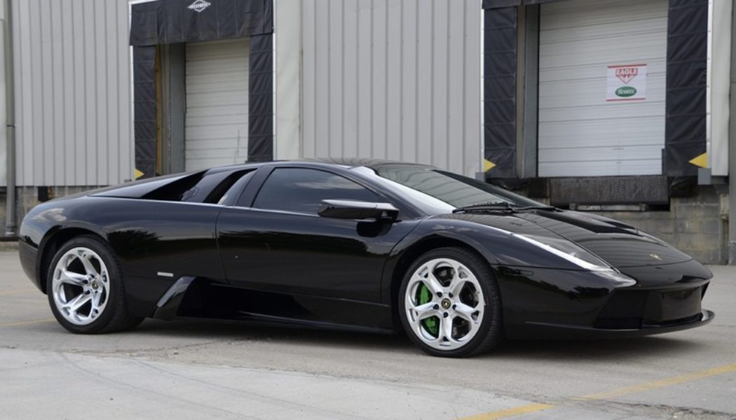 Is the Lamborghini Murciélago a Modern Classic?