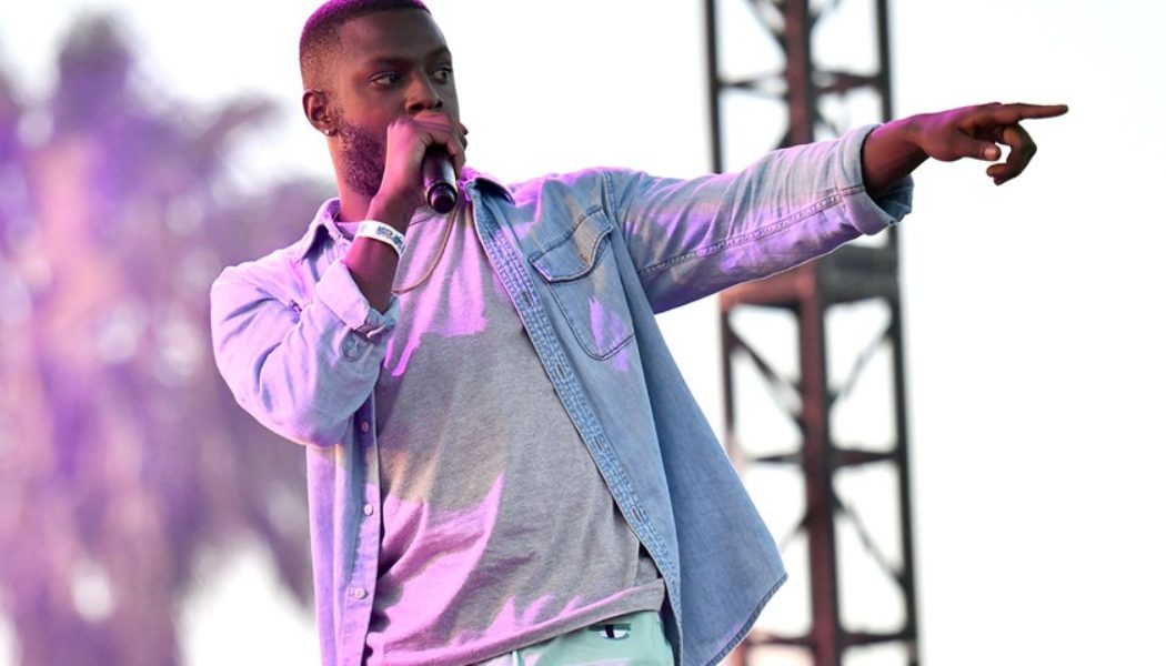 Isaiah Rashad Returns After Five-Year Hiatus To Announce Upcoming Album ‘The House Is Burning’