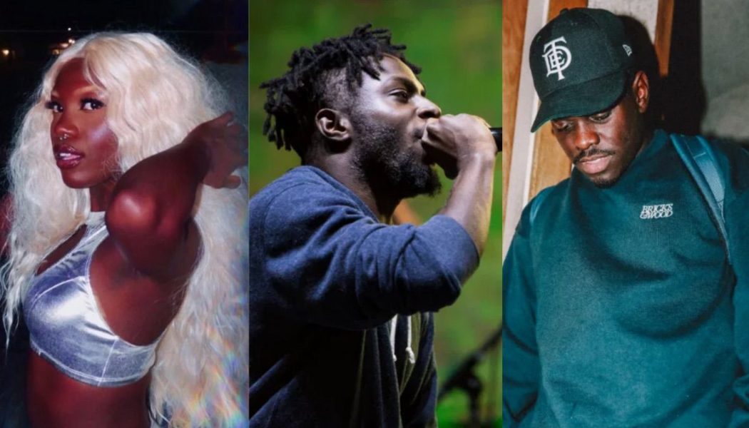 Isaiah Rashad Taps Doechii and Kal Banx for New Single “Wat U Sed”: Stream