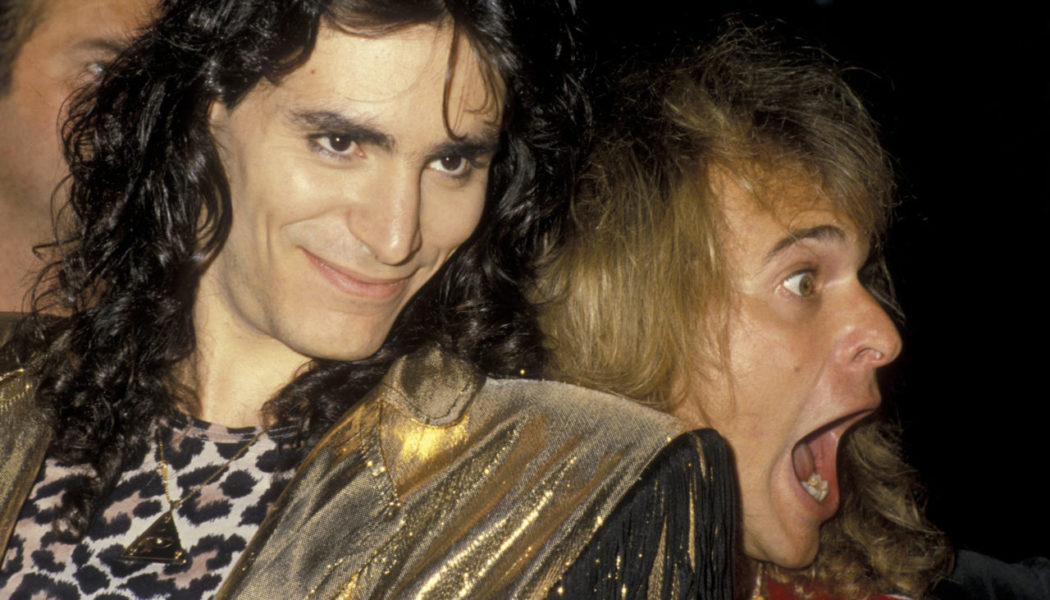 It’s Only Roth ‘N’ Roll: Our 1986 David Lee Roth Cover Story