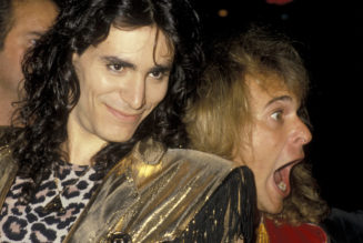 It’s Only Roth ‘N’ Roll: Our 1986 David Lee Roth Cover Story