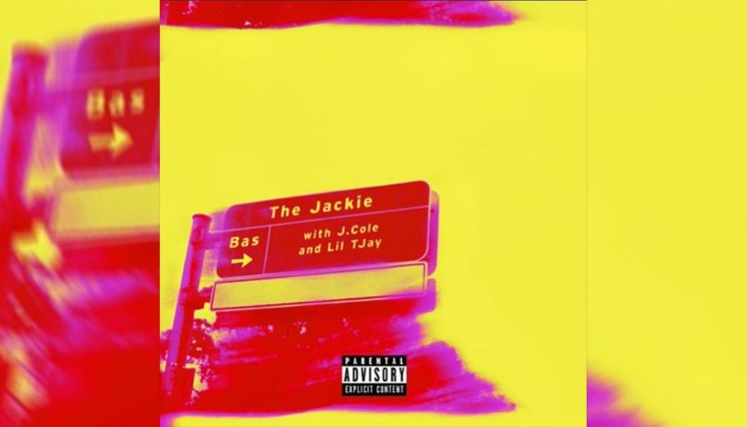 J. Cole, Bas and Lil Tjay Announce New Collab “The Jackie”