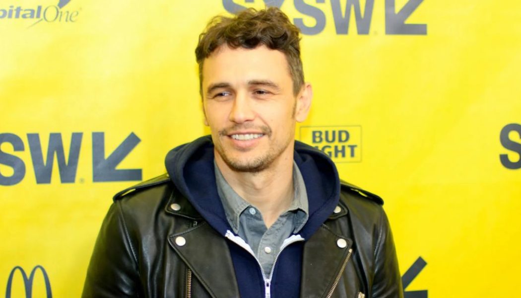 James Franco to Pay $2.2 Million to Settle Sexual Misconduct Lawsuit