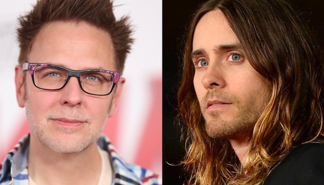 James Gunn Reveals Why He Did Not Bring Back Jared Leto for ‘The Suicide Squad’