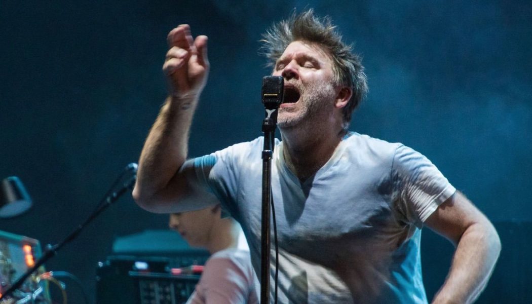 James Murphy Confirms LCD Soundsystem Is on a “Full Hiatus”