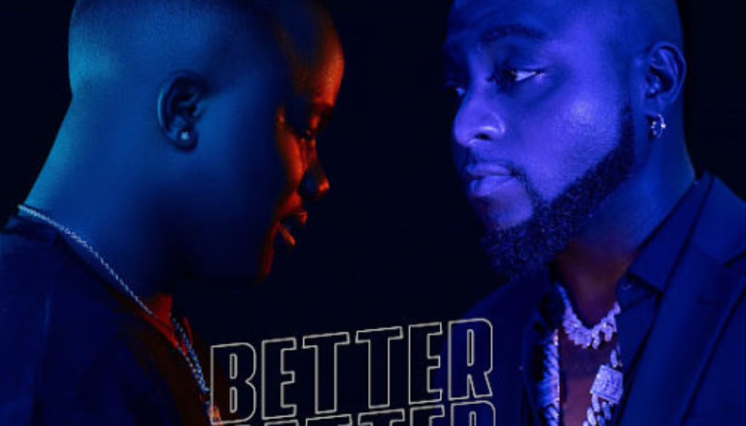 Jamopyper – Better Better (Remix) ft Davido