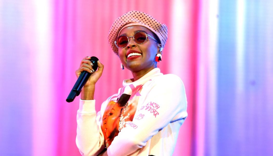 Janelle Monáe’s Soulful New Single ‘Stronger’ Will Move You To Action