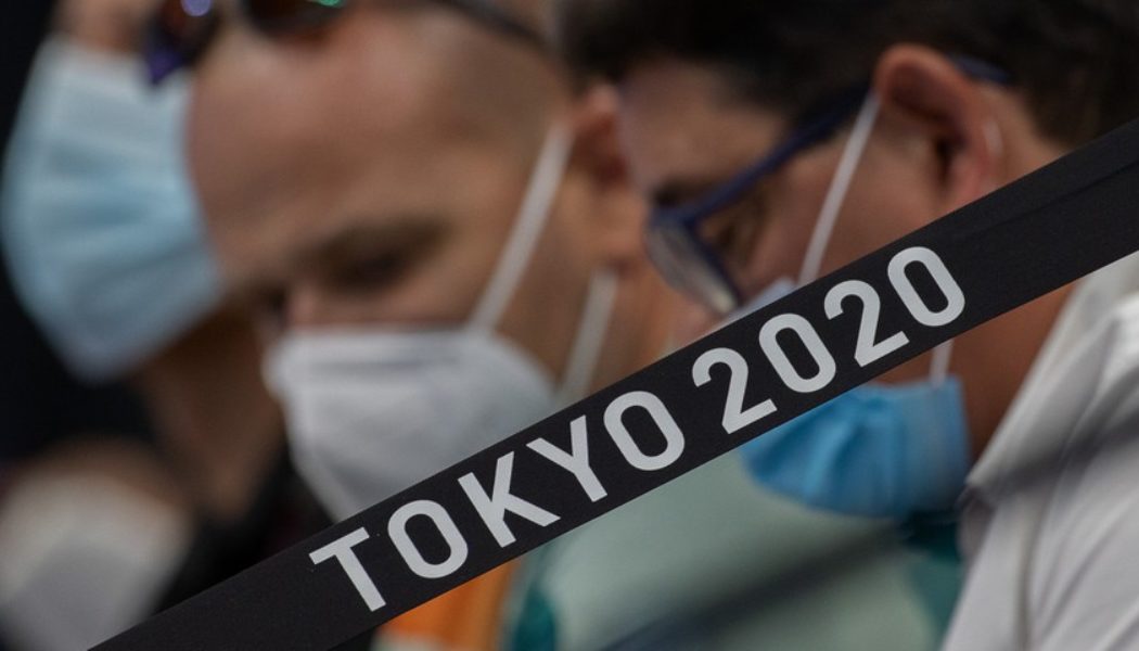 Japan Expands Coronavirus State of Emergency During Olympic Games