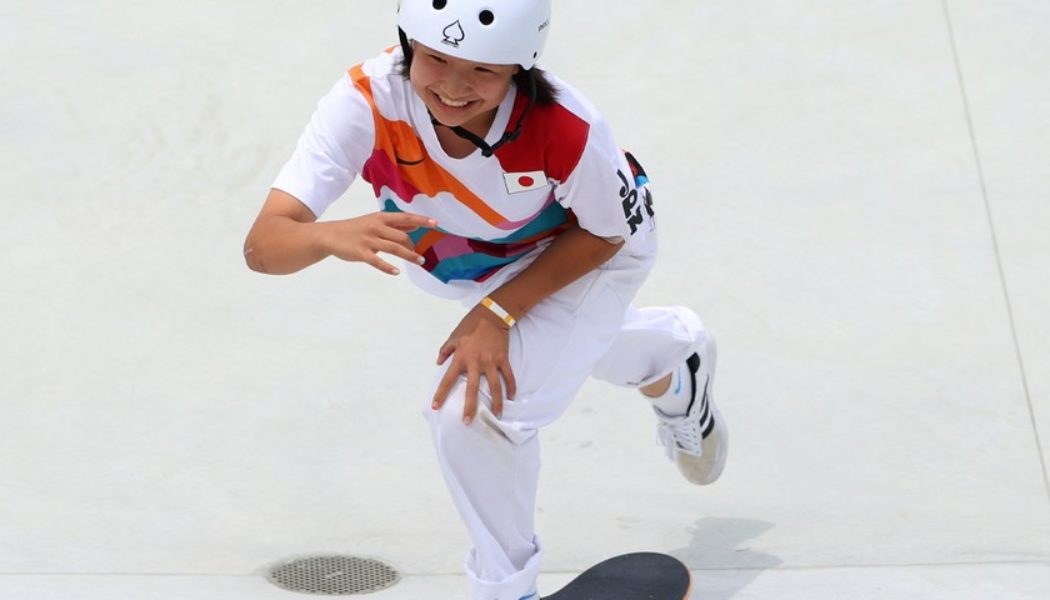 Japan’s Perception of Skateboarding Could Change Thanks to Olympic Wins