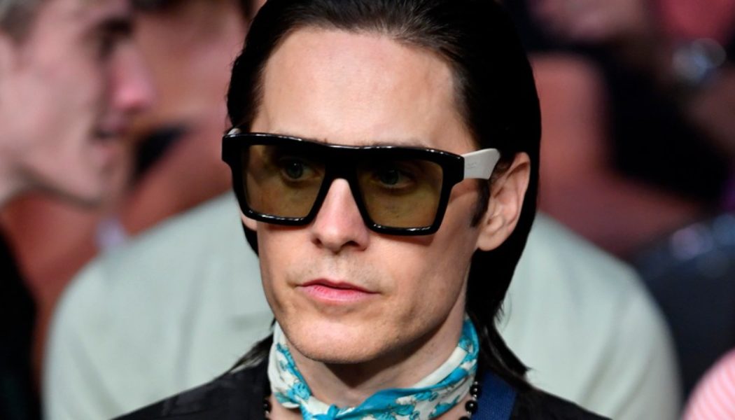 Jared Leto Is Unrecognizable As ‘House of Gucci’ Character