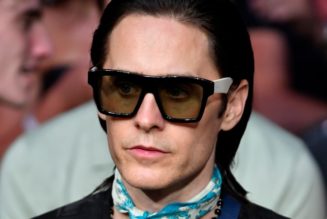 Jared Leto Is Unrecognizable As ‘House of Gucci’ Character