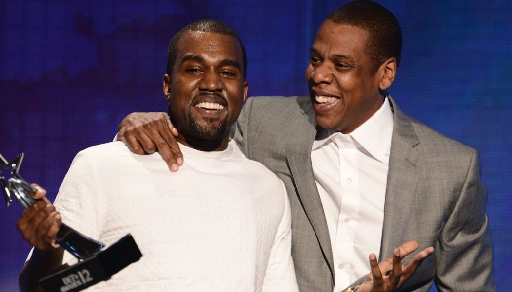 JAY-Z Guests on Kanye West’s New Album Donda