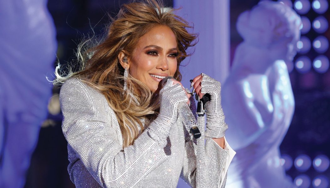 Jennifer Lopez Hits the Streets of Miami in Teaser for Rauw Alejandro Collab ‘Cambia El Paso’