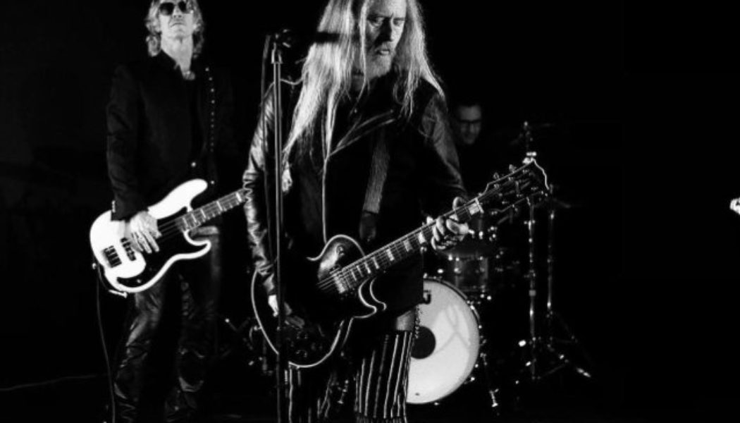 JERRY CANTRELL Taps DUFF MCKAGAN, GREG PUCIATO And GIL SHARONE For New Music Video