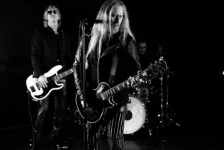 JERRY CANTRELL Taps DUFF MCKAGAN, GREG PUCIATO And GIL SHARONE For New Music Video