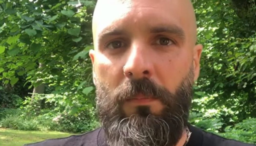 JESSE LEACH Was ‘Super Insecure’ About Rejoining KILLSWITCH ENGAGE After HOWARD JONES’s Exit