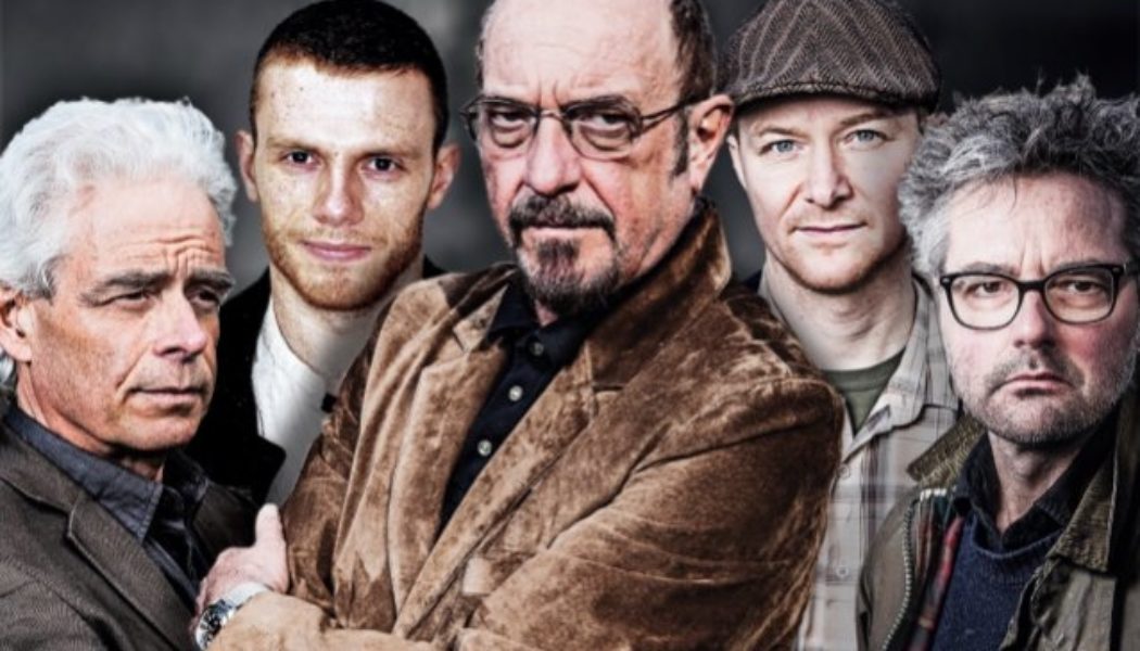 JETHRO TULL Signs With INSIDEOUT MUSIC; ‘The Zealot Gene’ Album Due In Early 2022