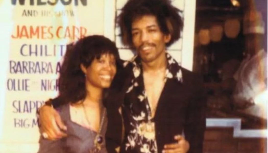 JIMI HENDRIX’s Longtime Girlfriend LITHOFAYNE PRIDGON Dies At 80