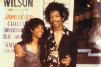 JIMI HENDRIX’s Longtime Girlfriend LITHOFAYNE PRIDGON Dies At 80