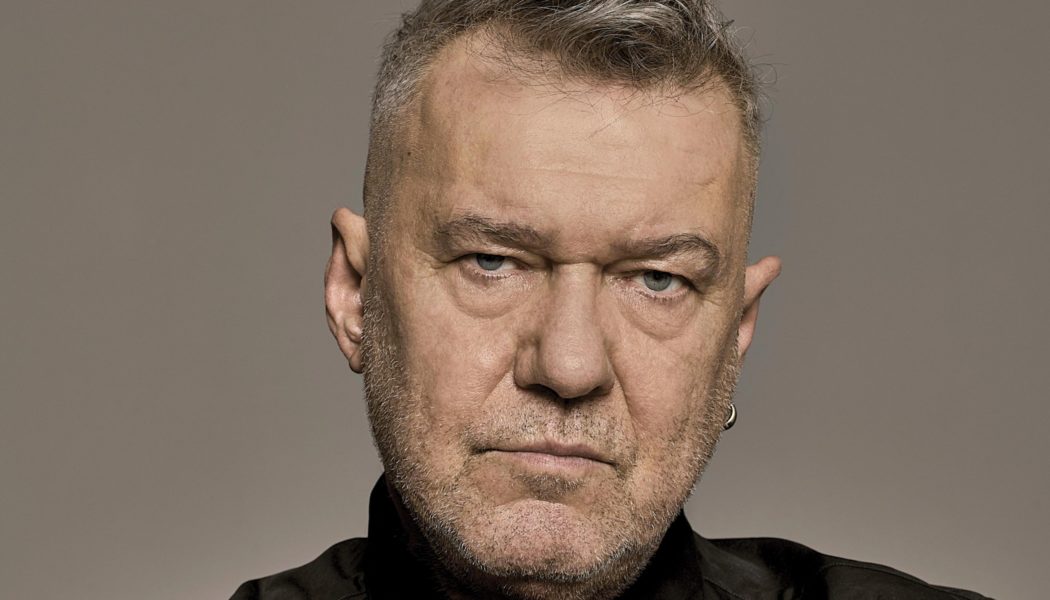 Jimmy Barnes Smashes Australian Chart Record With ‘Flesh And Blood’