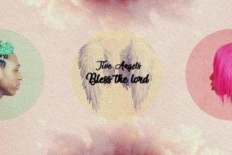 Jive Angels – Bless The Lord