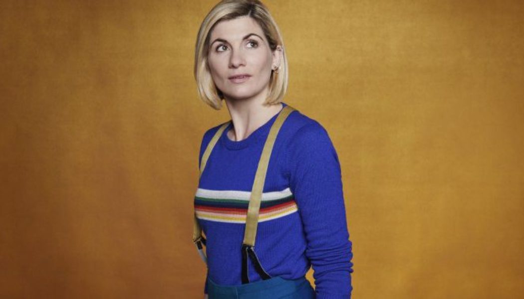 Jodie Whittaker’s run on Doctor Who will end in 2022