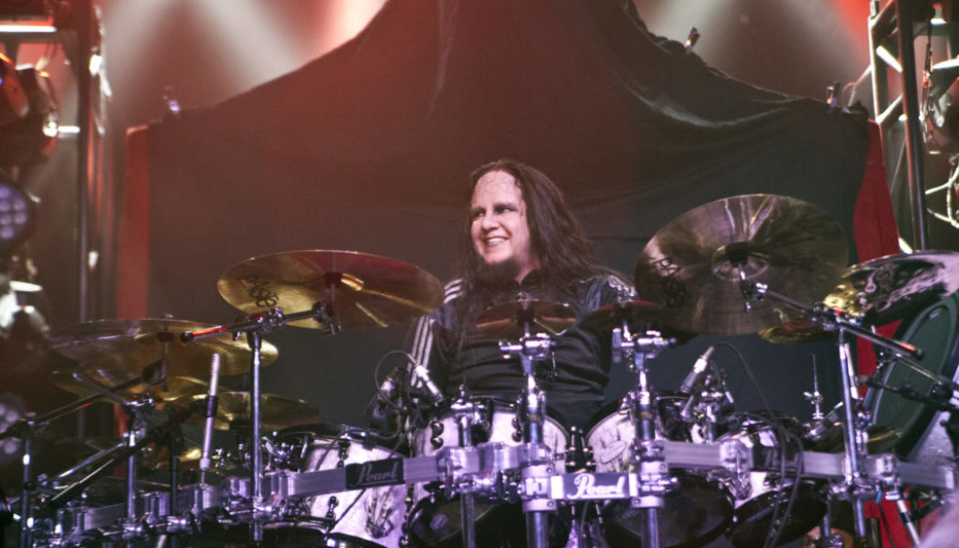 Joey Jordison, Former Slipknot Drummer, Dies at 46