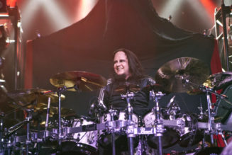 Joey Jordison, Former Slipknot Drummer, Dies at 46