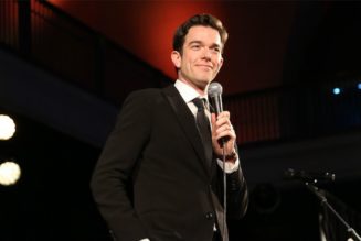 John Mulaney Announces New “John Mulaney: From Scratch” Tour Dates