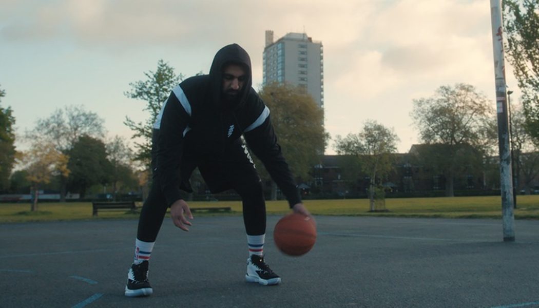 Jordan Brand Explores the Link Between British Basketball and Its American Heroes