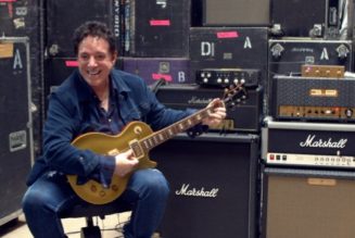 JOURNEY’s NEAL SCHON To Auction Off 112 Electric And Acoustic Guitars