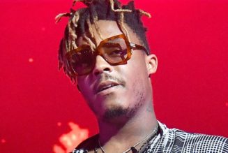 Juice WRLD’s Second Posthumous Album Will Release as a Trilogy