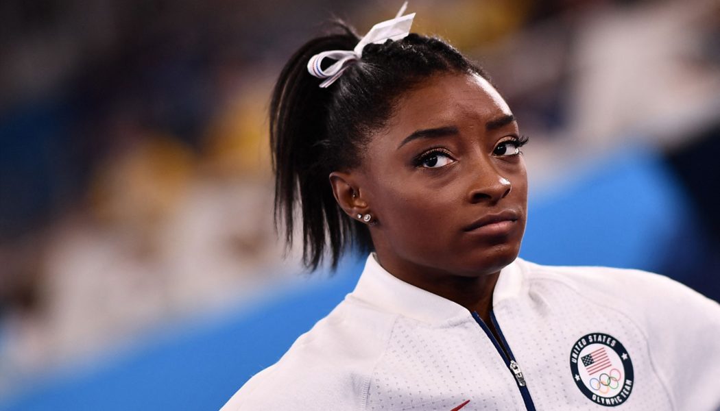 Justin Bieber ‘So Proud’ of Simone Biles: ‘Sometimes Our No’s Are More Powerful Than Our Yes’s’