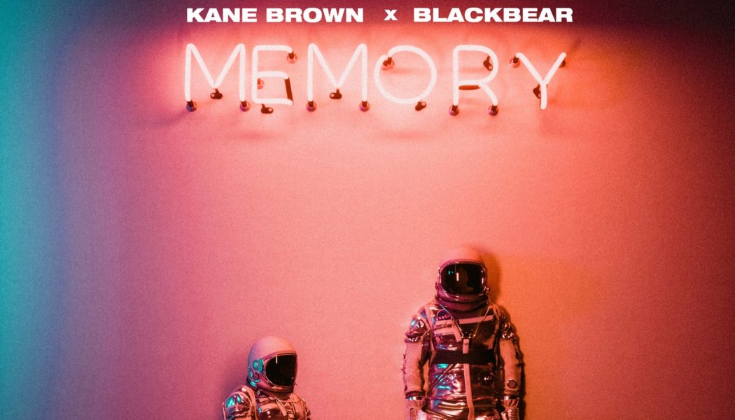 Kane Brown & Blackbear Pair on Pop Track ‘Memory’