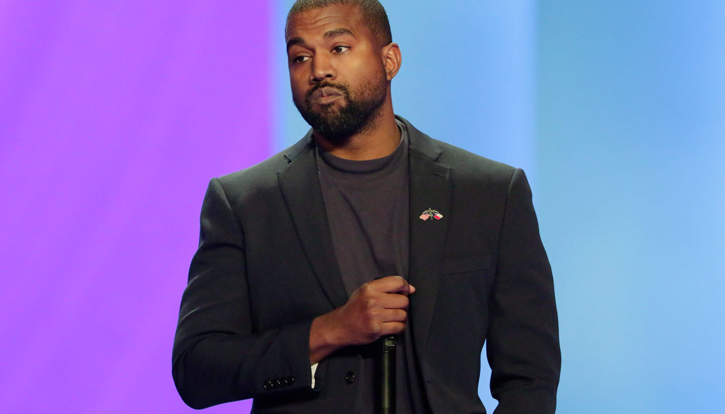 Kanye West Announces ‘Donda’ Album Release Event in Atlanta