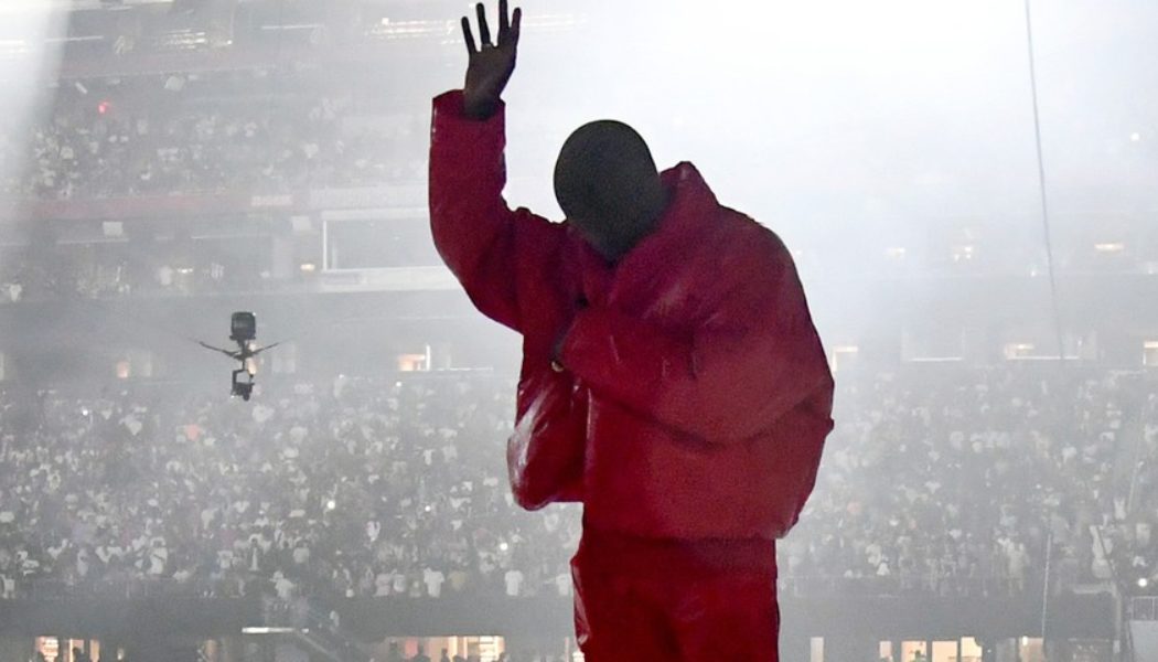 Kanye West is Hosting a ‘DONDA’ Album Release Party on August 5