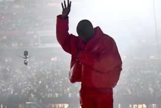 Kanye West is Hosting a ‘DONDA’ Album Release Party on August 5