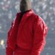 Kanye West Spotted at Atlanta United Soccer Match